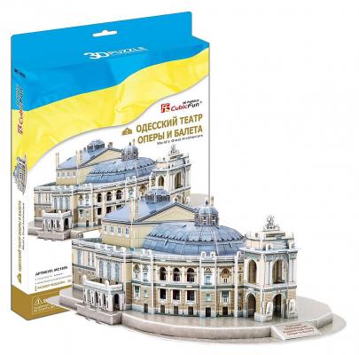 Пазл 3D CubicFun Одесский театр оперы и балета (Украина) 79 элементов