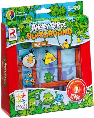 Игра-головоломка Bondibon Angry Birds Playground Наверху от 5 лет Ф48268