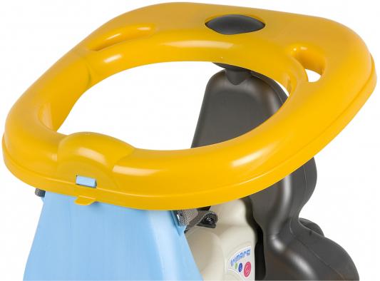Каталка-ходунок Coloma Trimarc разноцветный от 18 месяцев пластик
