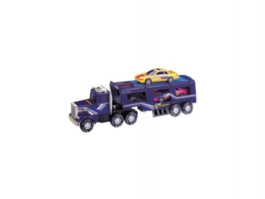 Машинка — Daesung Toys 806 фиолетовый 1 шт 54 см