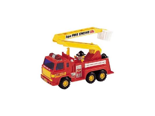 Машинка пожарная Daesung Toys 404 красный 1 шт 35 см