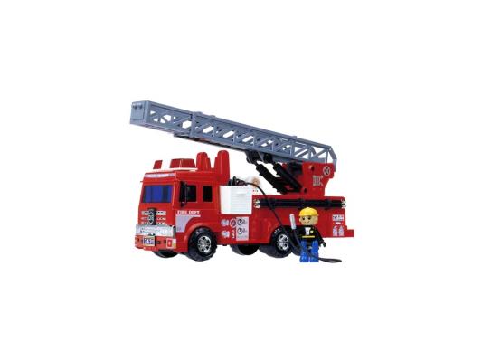 Машинка пожарная Daesung Toys 926 красный 1 шт 40,5