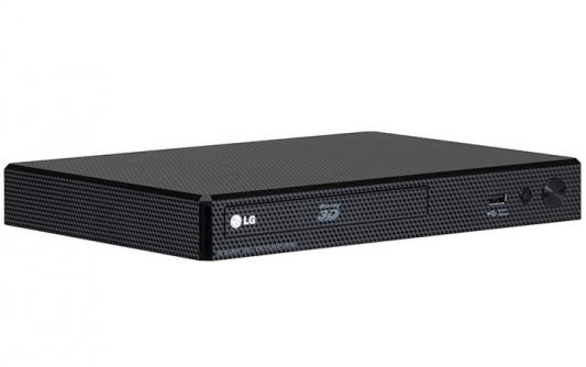Проигрыватель Blu-ray LG BP450 черный