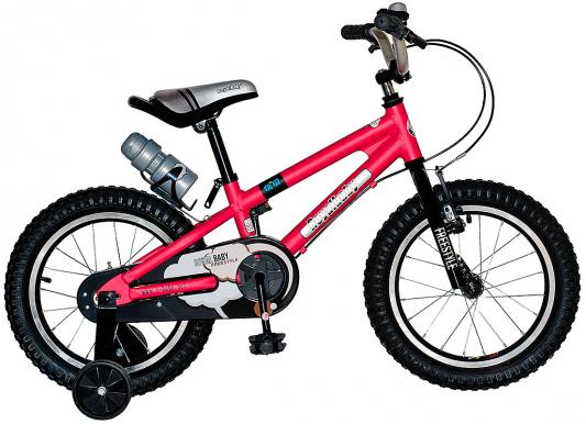 Велосипед Royal baby Freestyle Alloy 16" красный RB16B-7