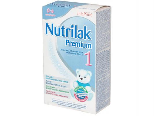 Заменитель Nutrilak Premium с рождения 350 гр.