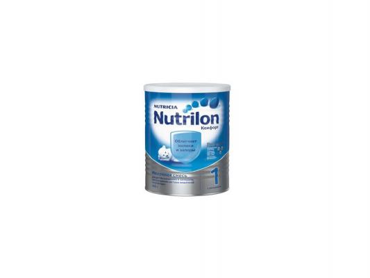Заменитель Nutrilon Pronutri+ Комфорт 1 с пребиотиками с рождения 400 гр.