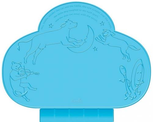 Защитная салфетка-накладка на стол Summer Infant (голубая)
