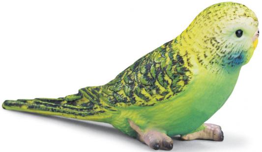 Фигурка Schleich Волнистый попугайчик 7.5 см 14408