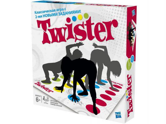 Напольная игра Hasbro Twister (обновленная версия) 1110459