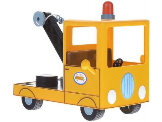Игровой набор Peppa Pig Машина-погрузчик с фигурками от 3 лет 2 предмета 24069