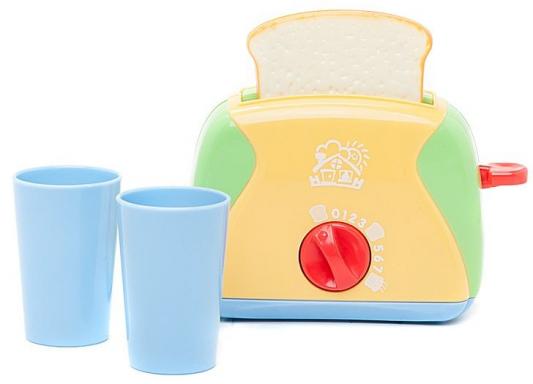 Тостер Playgo Игровой набор бытовой техники с тостером