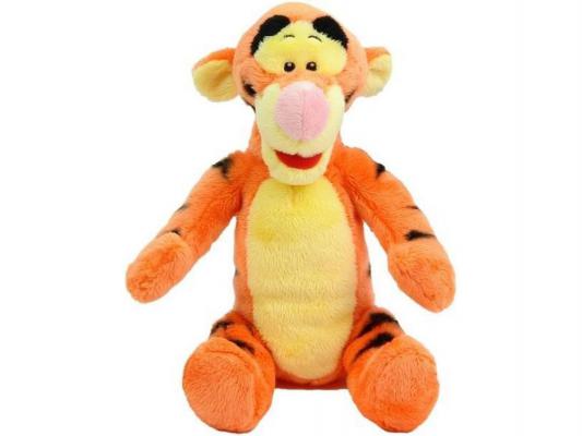 Мягкая игрушка тигр Disney Тигруля синтепон оранжевый желтый 35 см
