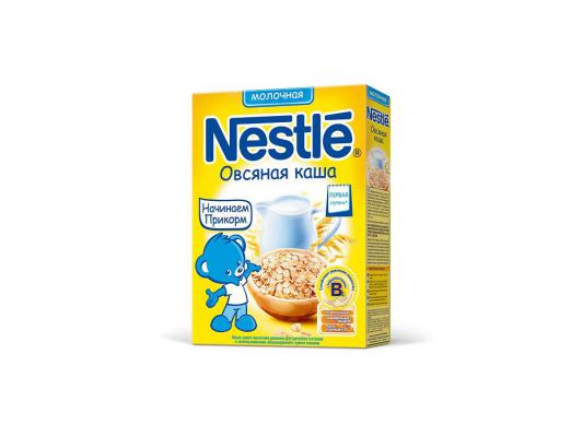 Каша Nestle молочная Овсяная с 5 мес. 250 гр.