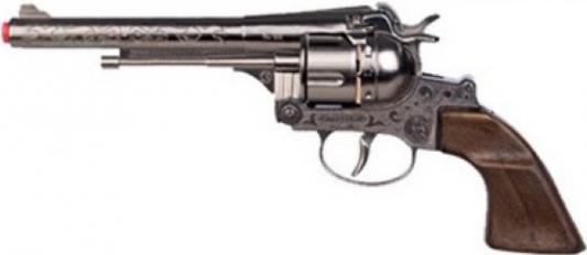 Револьвер Gonher 12 пистонов металл
