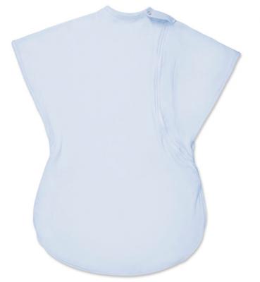 Конверт-спальный мешок размер L Summer Infant Swaddleme Comfort Me (синий)
