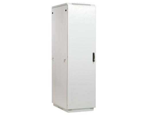 Шкаф напольный 42U ЦМО ШТК-М-42.6.6-3ААА 600x600mm дверь металл