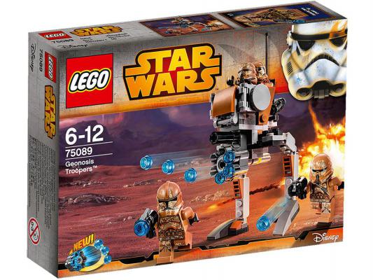 Конструктор Lego Star Wars Пехотинцы планеты Джеонозис 105 элементов 75089
