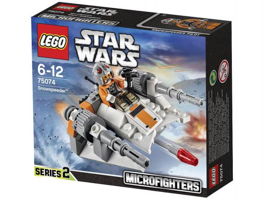 Конструктор Lego Star Wars Снеговой спидер 97 элементов 75074