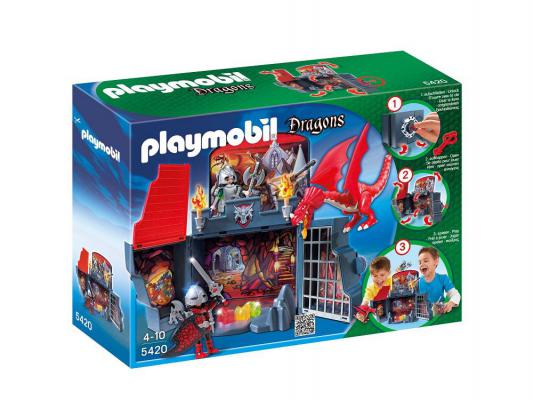 Конструктор Playmobil Возьми с собой Драконы 5420pm