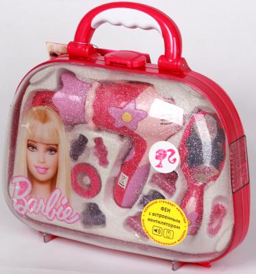 Набор парикмахера для кукол Klein с феном Barbie 5714
