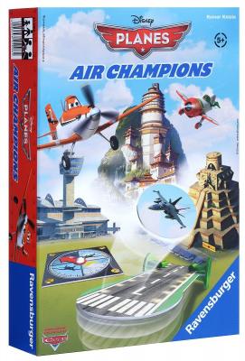 Настольная игра Ravensburger логическая Настольная игра Самолеты:воздушные чемпионы
