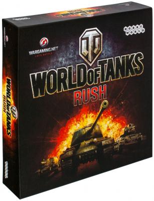 Настольная игра Мир хобби World of Tanks: Rush 1341