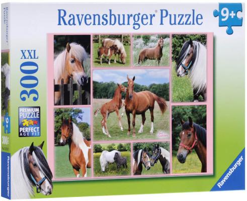 Пазл Ravensburger Галерея лошадей 300 элементов