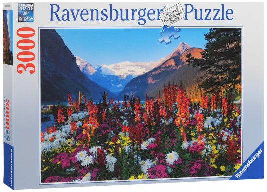 Пазл Ravensburger Горные цветы 3000 элементов