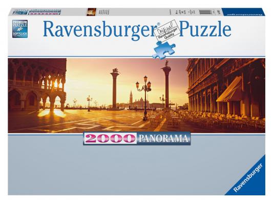 Пазл Ravensburger панорамный Площадь Святого Марка 2000 элементов