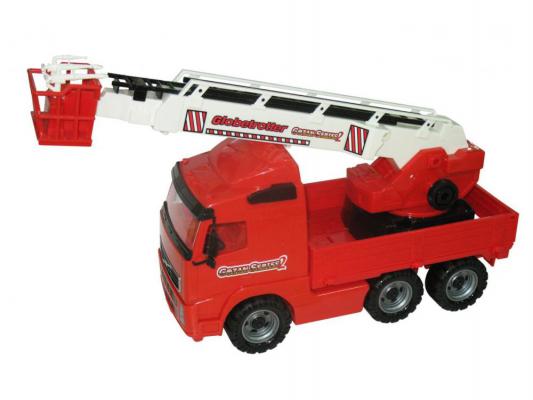Пожарная машина Полесье 8787 красный 1 шт 60 см