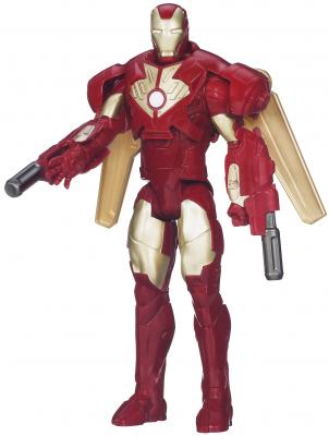 Фигурка Hasbro Iron Man 3 Железного Человека Делюкс Marvel A2513H от 4 лет A2513H