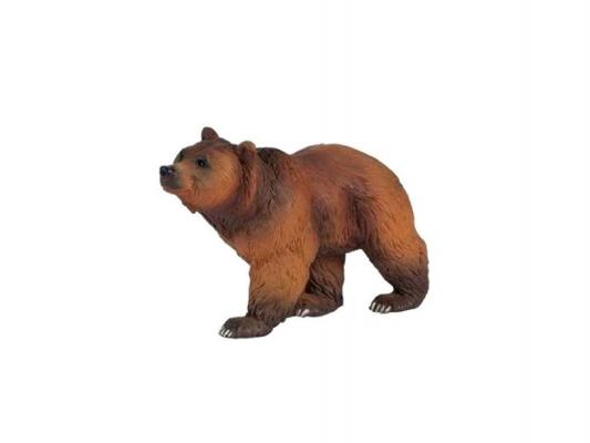 Фигурка Papo Бурый медведь 11 см 50032
