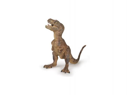 Фигурка Papo Коричневый детеныш тиранозавра Рекса 9.5 см 55029