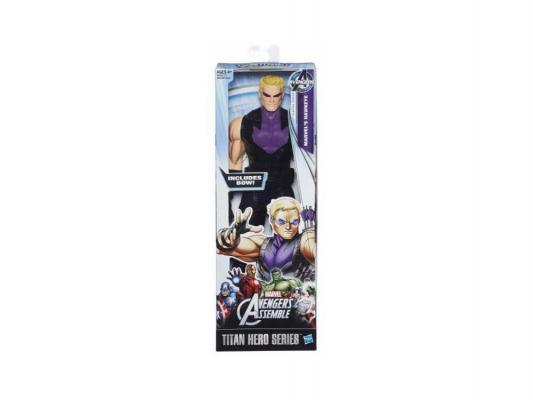 Игровой набор Hasbro Титаны: Мстители Marvels Hawkeye от 4 лет 2 предмета
