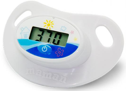 Термометр-пустышка Maman FDTH-V0-5