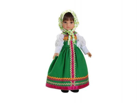 Кукла Paola Reina Марина в зеленом 32 см 04780