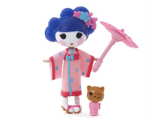 Кукла Lalaloopsy Mini Yyki Kimono 7.5 см 502296