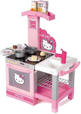 Игровой набор Smoby Кухня Hello Kitty 024010