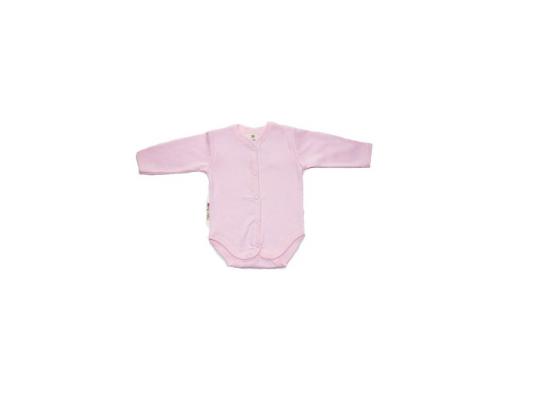 Кофточка детская Lucky Child Ажур Розовая размер 18 (56-62)