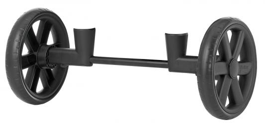 Крепежная вилка с передними колесами для Britax B-Agile (black)