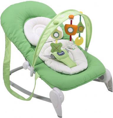 Кресло-качалка Chicco Hoopl Baby (greenland)