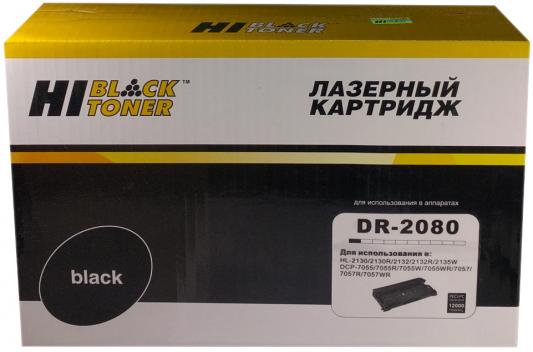 Фотобарабан Hi-Black DR-2080 для Brother HL-2130 DCP-7055 12000стр