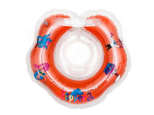 Круг на шею для купания малышей Roxy kids Flipper 2+ FL 002