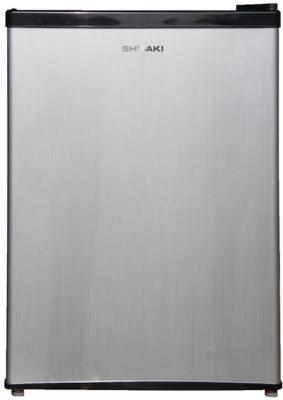Холодильник Shivaki SHRF-74CHS серебристый