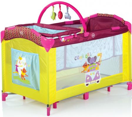 Манеж-кровать Babies (цвет P-695I)