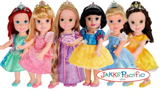 Кукла Disney Принцесса Малышка 31 см в ассортименте
