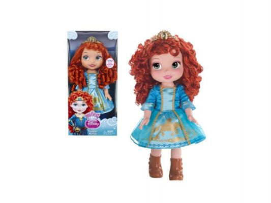 Кукла Disney Принцессы Дисней Малышка Рапунцель/Мерида 35 см в ассортименте