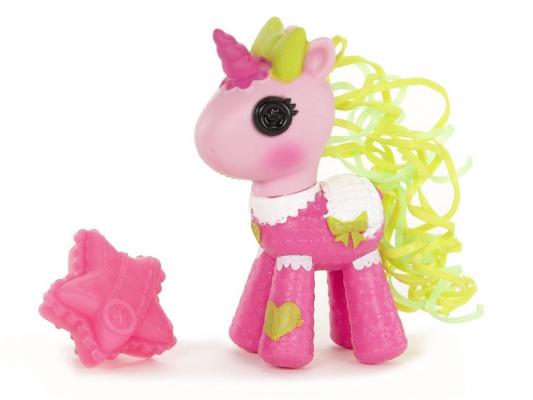 Кукла Lalaloopsy Бейби Пони розовая 7.5 см 529910