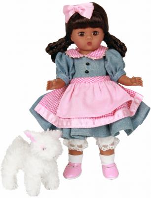 Кукла Madam Alexander Мэри с барашком 20 см 64596