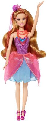Кукла Barbie Barbie Потайная дверь Русалка 29 см BLP24